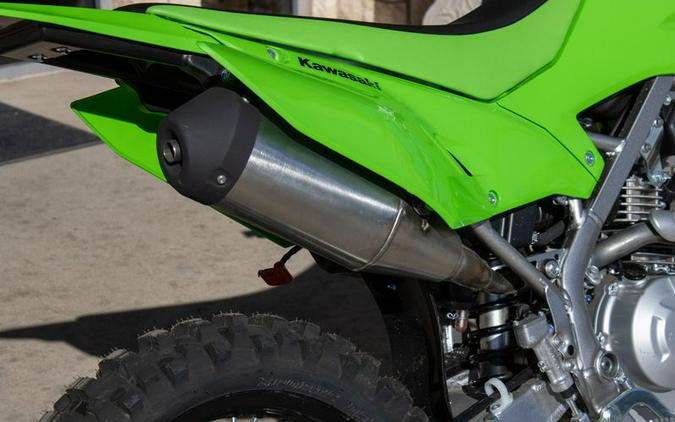New 2026 KAWASAKI KLX 230R