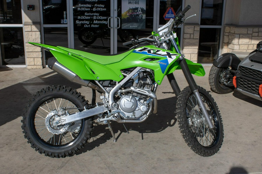 2026 KAWASAKI KLX 230R