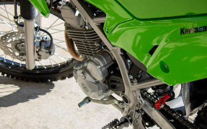New 2026 KAWASAKI KLX 230R