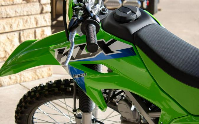 New 2026 KAWASAKI KLX 230R