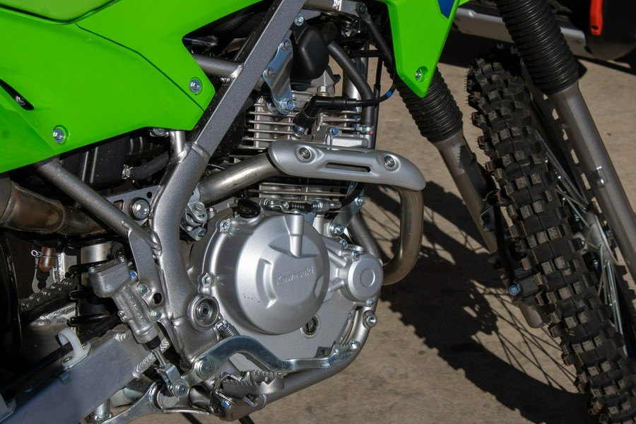 2026 KAWASAKI KLX 230R