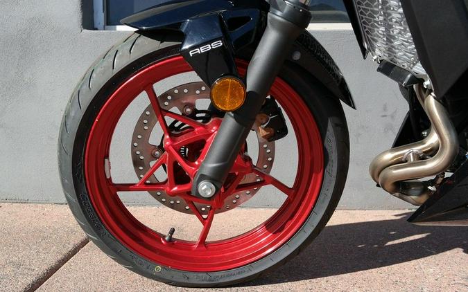 2026 Kawasaki Z500 SE ABS