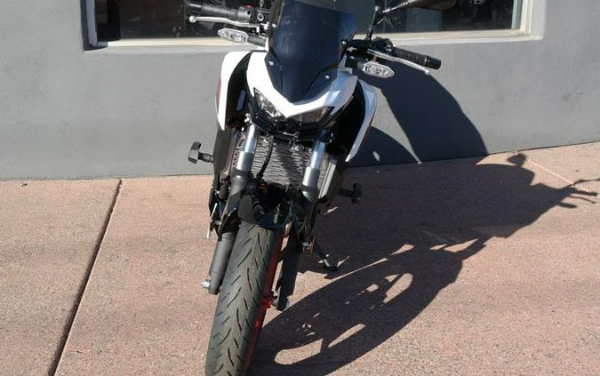 2026 Kawasaki Z500 SE ABS