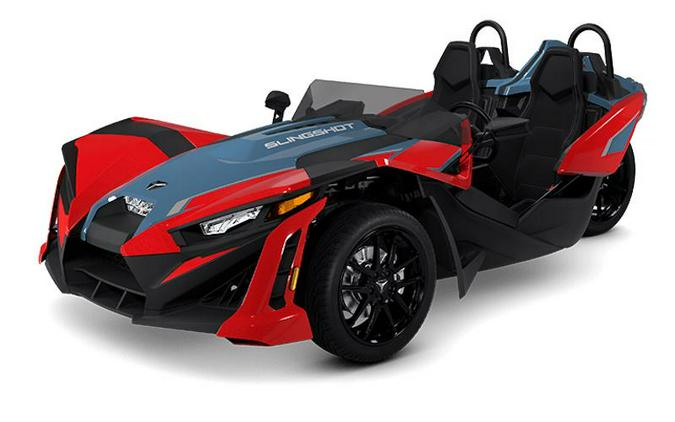 2025 Polaris Slingshot® Slingshot® SLR