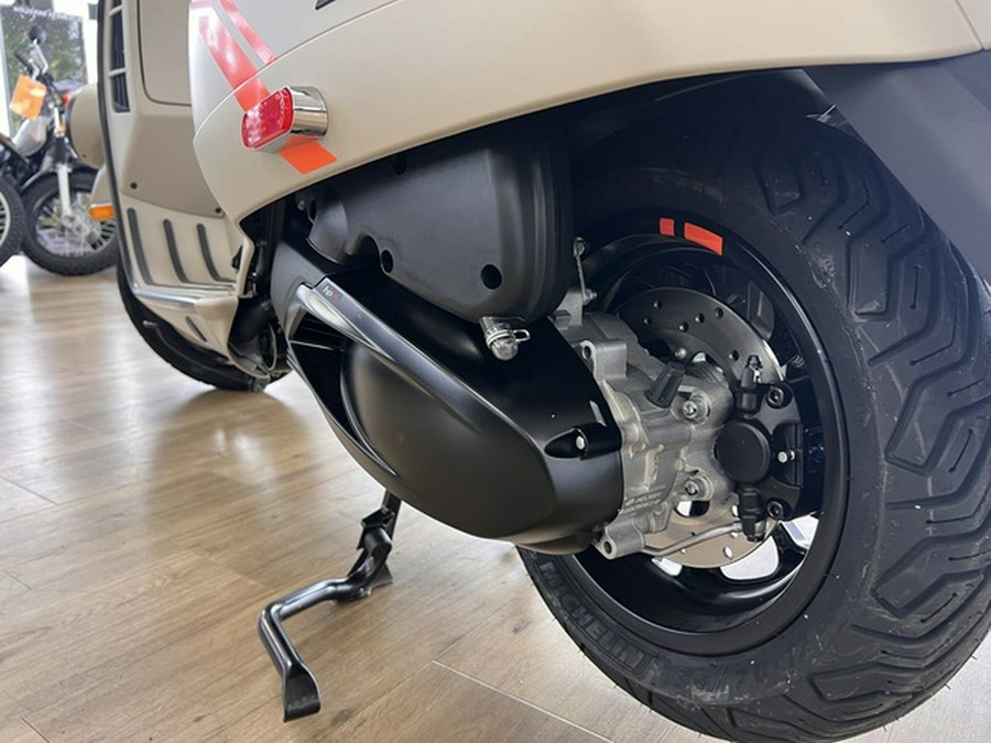 2026 Vespa GTV 310