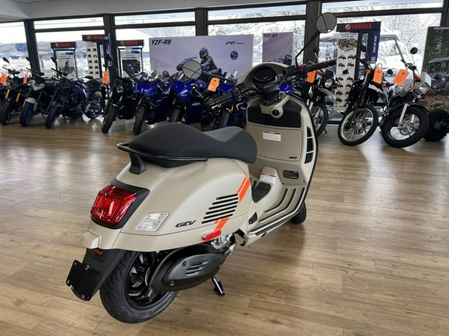 2026 Vespa GTV 310