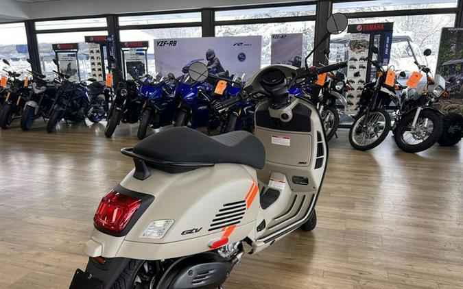 2026 Vespa GTV 310