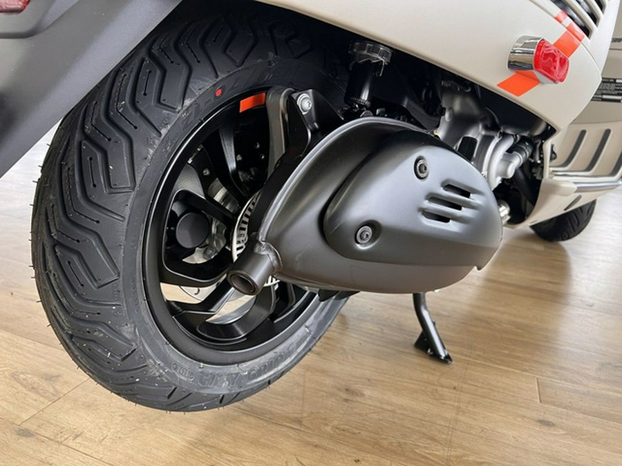 2026 Vespa GTV 310