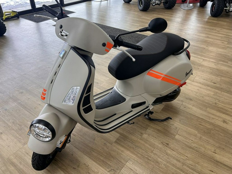 2026 Vespa GTV 310