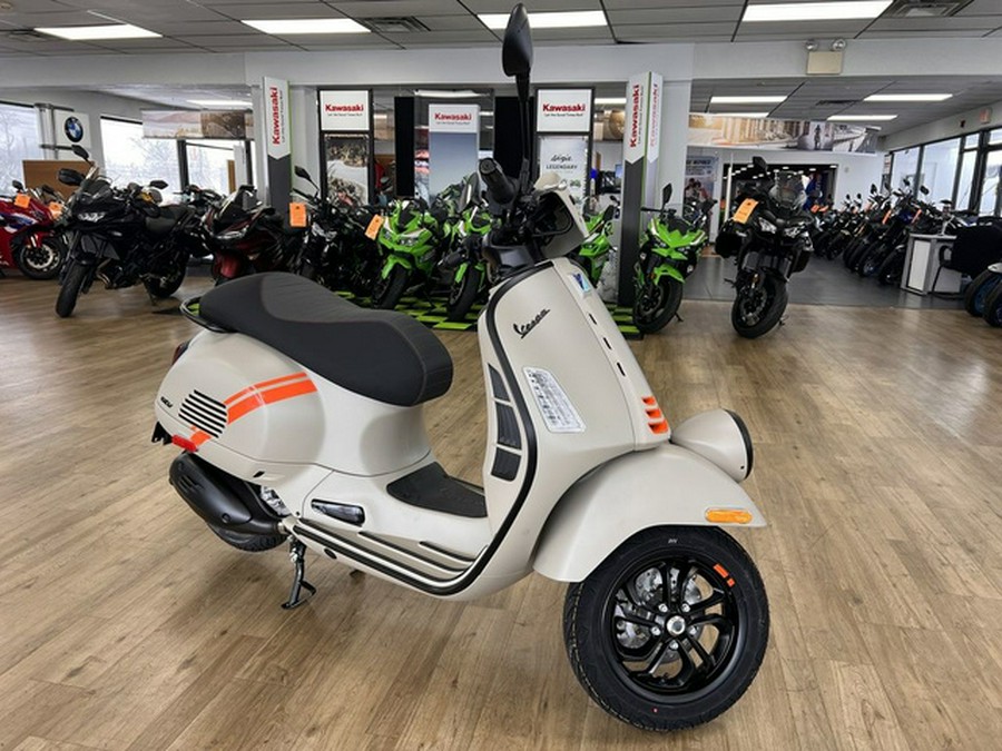 2026 Vespa GTV 310