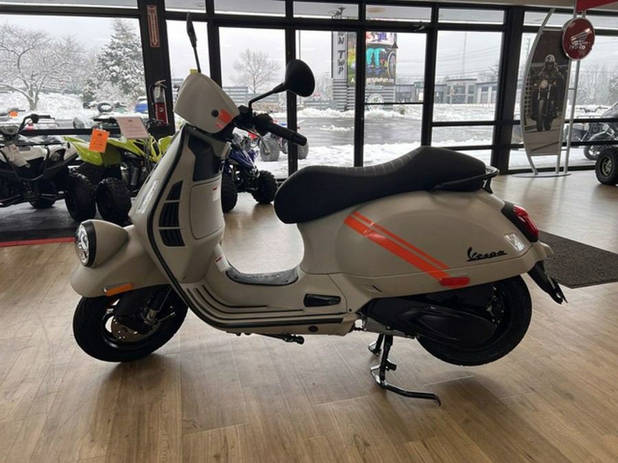 2026 Vespa GTV 310