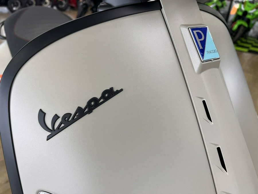 2026 Vespa GTV 310