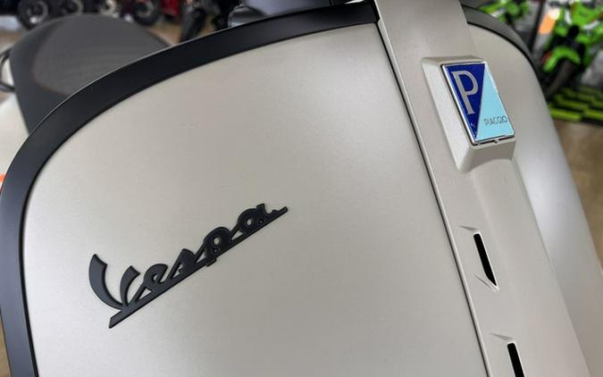 2026 Vespa GTV 310