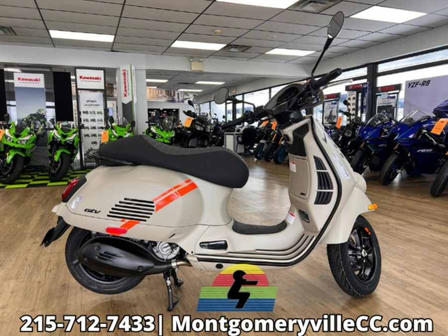 2026 Vespa GTV 310