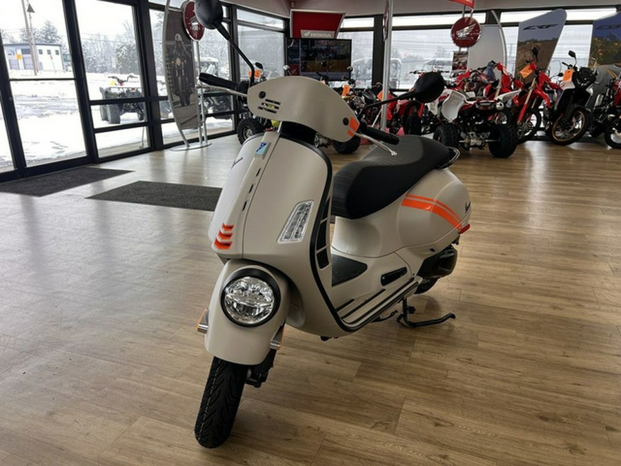 2026 Vespa GTV 310