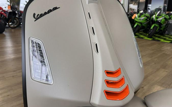 2026 Vespa GTV 310