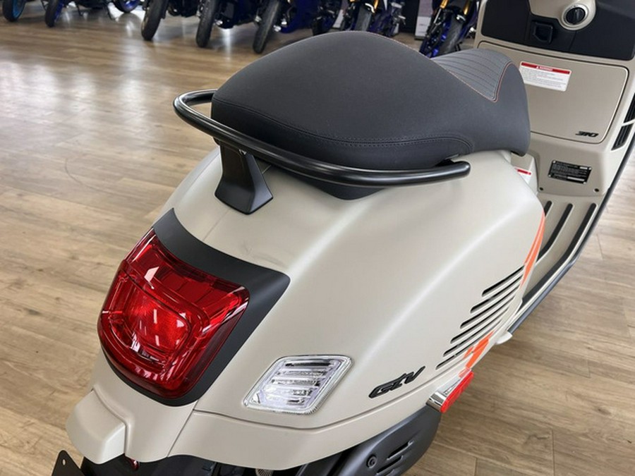 2026 Vespa GTV 310