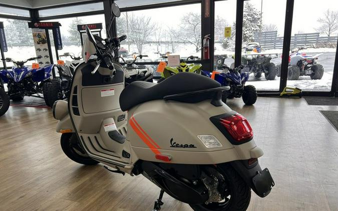 2026 Vespa GTV 310