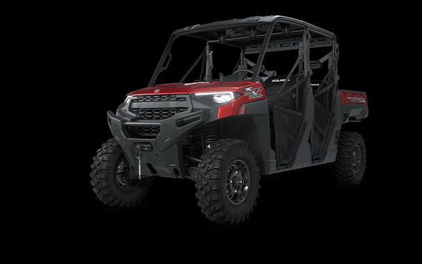 2026 Polaris RGR CREW XP 1000 PREMIUM SUNSET RED