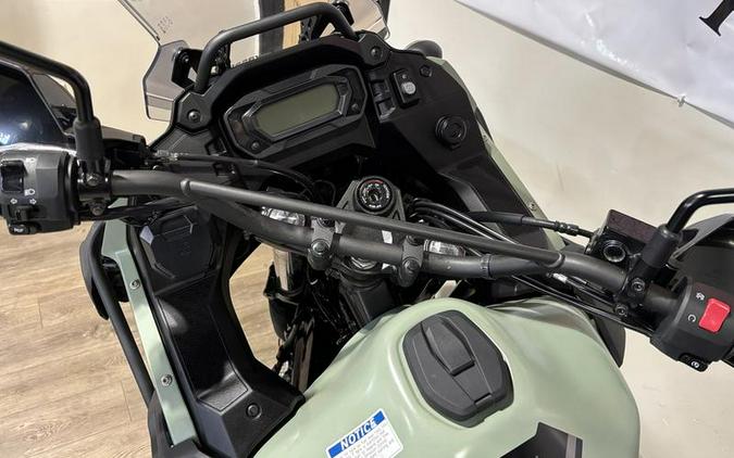 2024 Kawasaki KLR®650 Adventure ABS