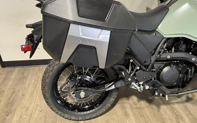 2024 Kawasaki KLR®650 Adventure ABS