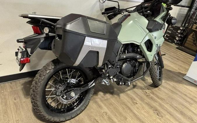 2024 Kawasaki KLR®650 Adventure ABS