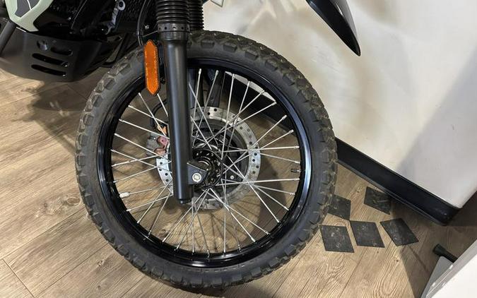 2024 Kawasaki KLR®650 Adventure ABS