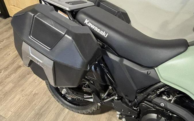 2024 Kawasaki KLR®650 Adventure ABS