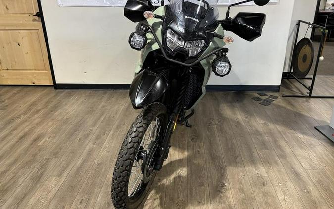 2024 Kawasaki KLR®650 Adventure ABS