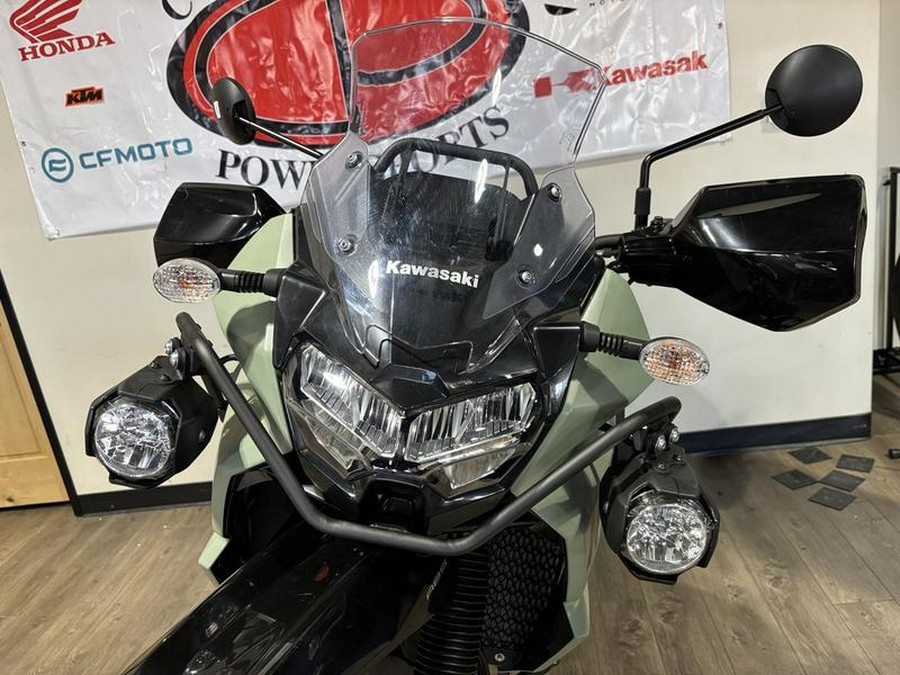 2024 Kawasaki KLR®650 Adventure ABS