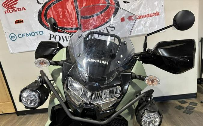 2024 Kawasaki KLR®650 Adventure ABS