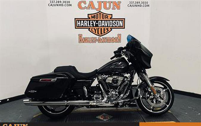 2026 Harley-Davidson Street Glide®