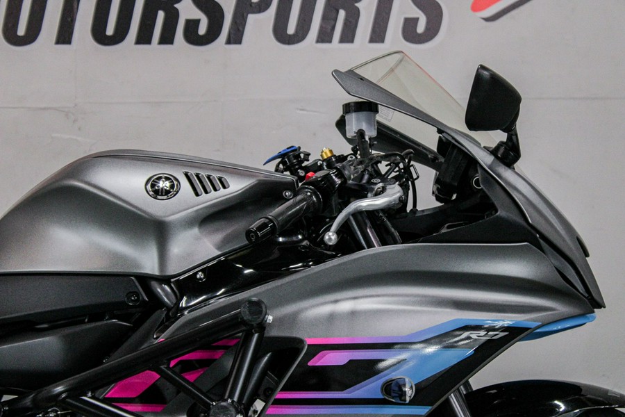 2024 Yamaha YZF-R7