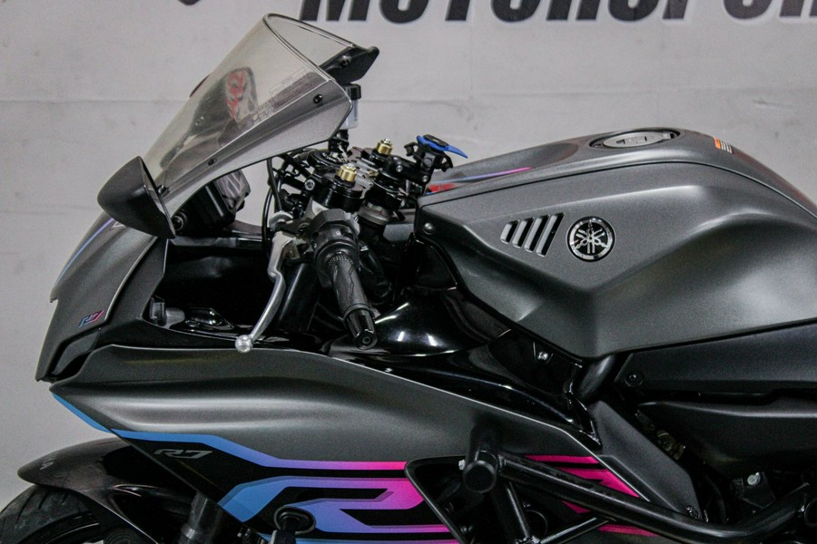 2024 Yamaha YZF-R7