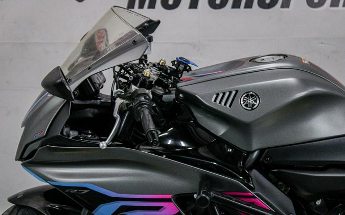 2024 Yamaha YZF-R7