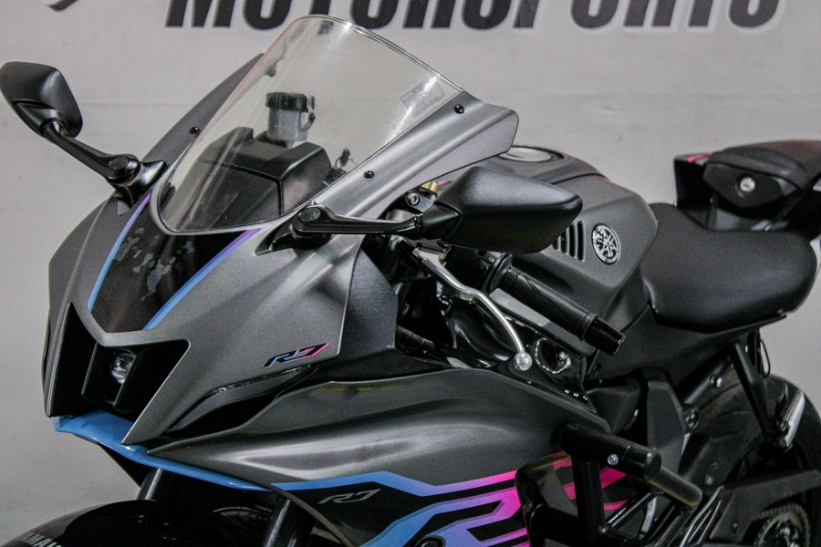 2024 Yamaha YZF-R7