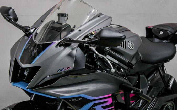 2024 Yamaha YZF-R7