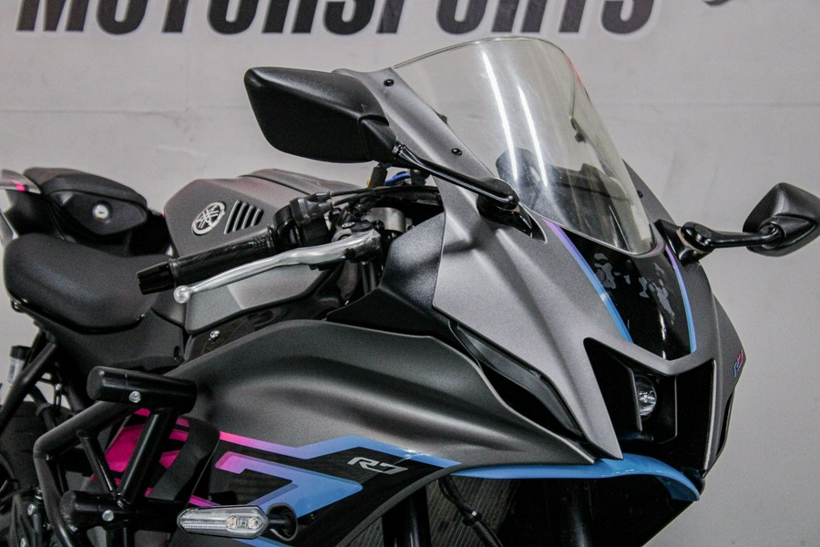 2024 Yamaha YZF-R7