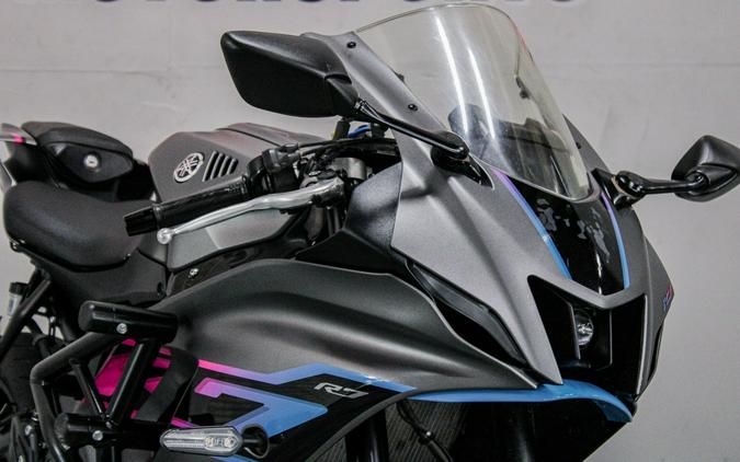 2024 Yamaha YZF-R7