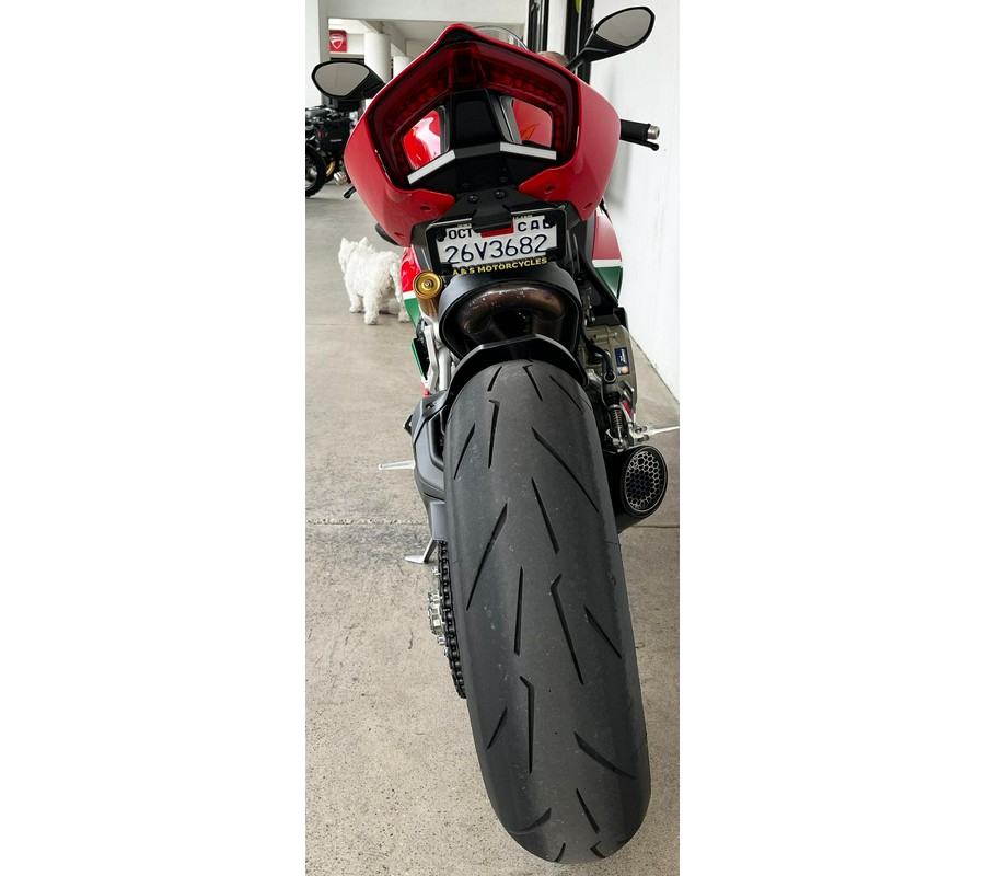 2024 Ducati PANIGALE V2