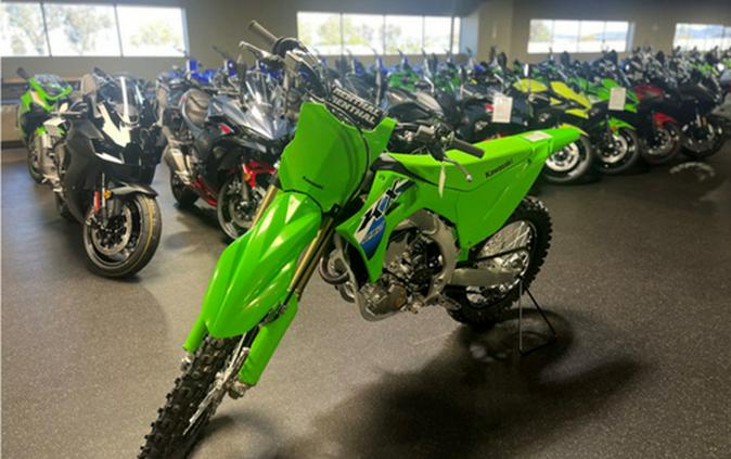 2026 Kawasaki KX 250