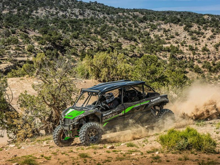 2024 Kawasaki Teryx KRX®4 1000 eS