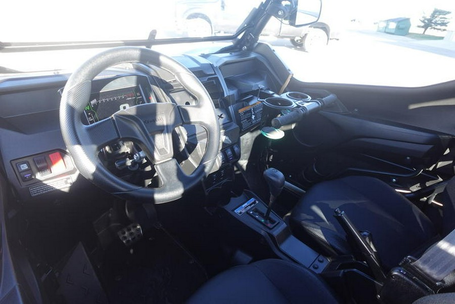 2024 Kawasaki Teryx KRX®4 1000 eS