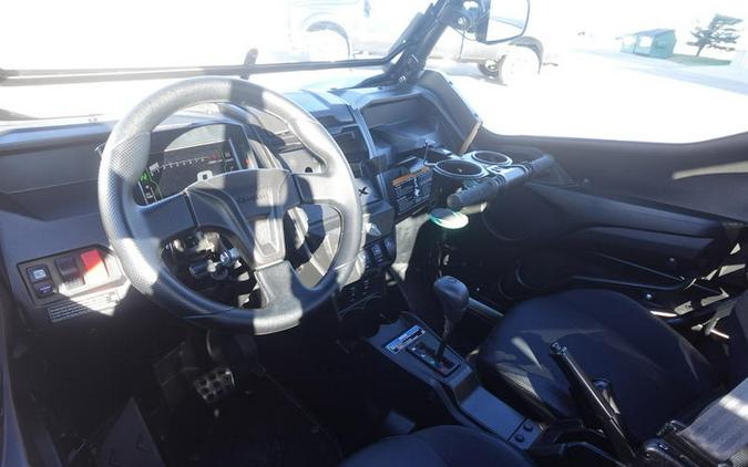 2024 Kawasaki Teryx KRX®4 1000 eS