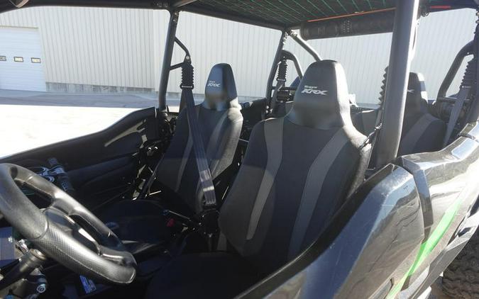 2024 Kawasaki Teryx KRX®4 1000 eS