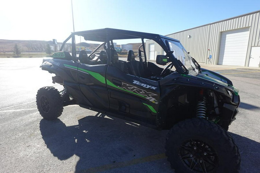 2024 Kawasaki Teryx KRX®4 1000 eS