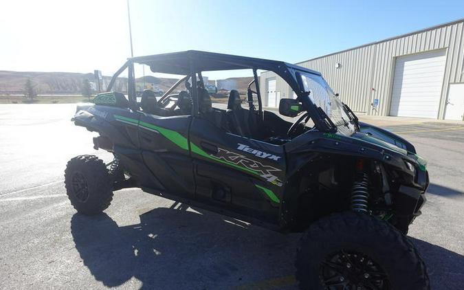 2024 Kawasaki Teryx KRX®4 1000 eS