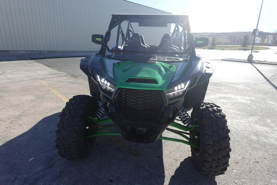2024 Kawasaki Teryx KRX®4 1000 eS
