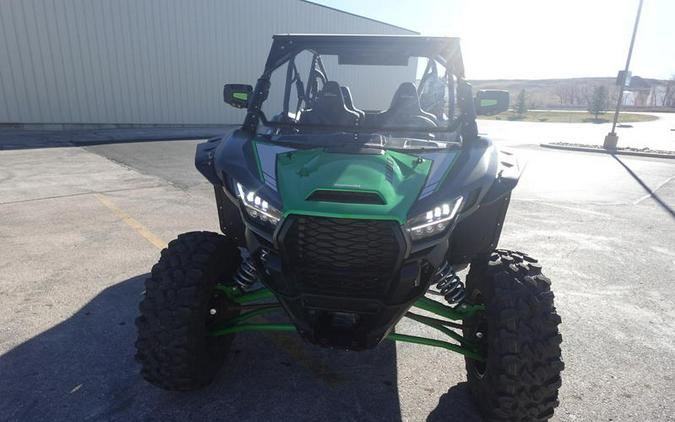 2024 Kawasaki Teryx KRX®4 1000 eS