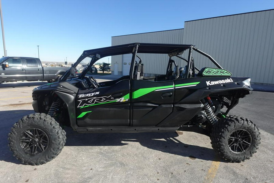 2024 Kawasaki Teryx KRX®4 1000 eS